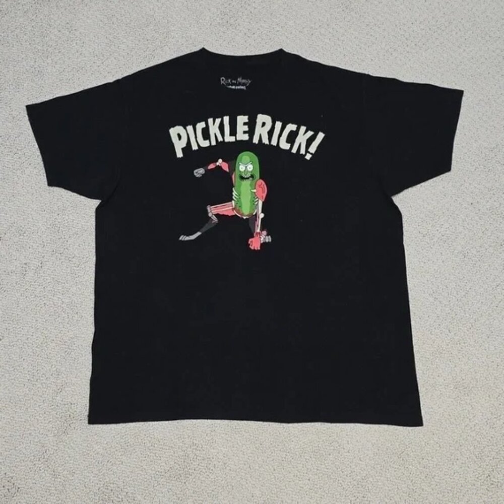 Pickle Rick t-shirt
